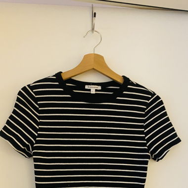 Crop Shirt