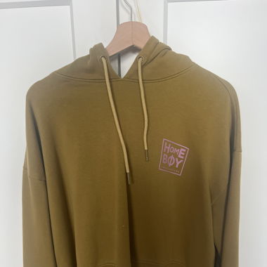 Home Boy Pullover