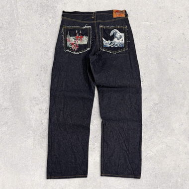 RMC Vintage Jeans Y2K (L)