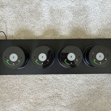 Set Sennheiser TC-W