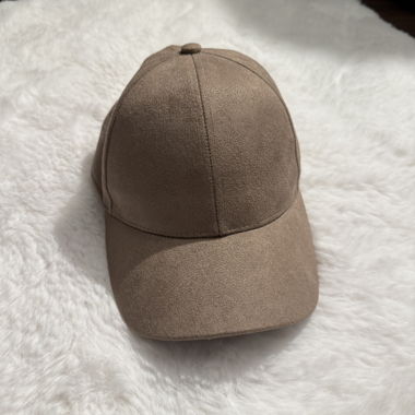 Casquette H&M en suédine