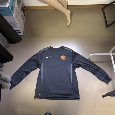 Maglia a maniche lunghe Nike Dri-FIT Manu