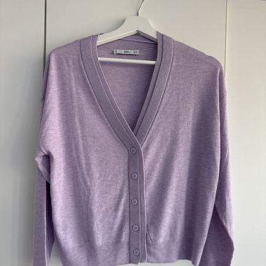 Lila Cardigan