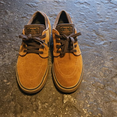Nike Stefan Janoski Brown