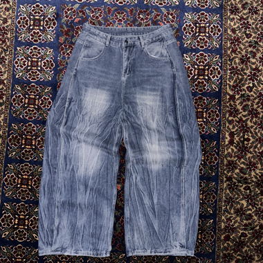 Vintage Baggy Jeans