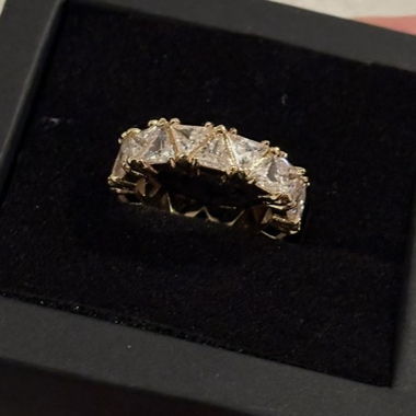 Anello color oro
