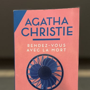 Rendez-vous avec la mort - Agatha Christie