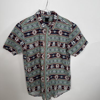 Chemise à manches courtes Star Wars