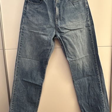 Straight Jeans from uniqlo