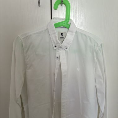 Chemise garçon 