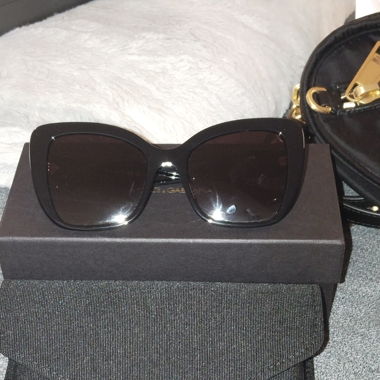 D&G Sonnenbrille 
