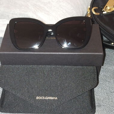 D&G Sonnenbrille 