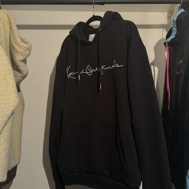 Felpa con cappuccio Karl Kani