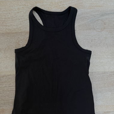 Lululemon Sport-Top schwarz