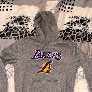 Pull Lakers taille S