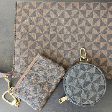Set of 3 pouches