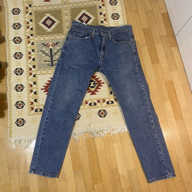Levis 502 Jeans