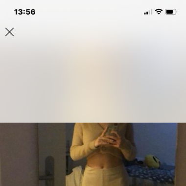 Wide leg sweatpants 