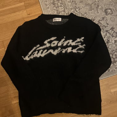 Saint Laurent Knit Sweater