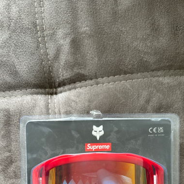 Supreme x Fox Racing Skibrille
