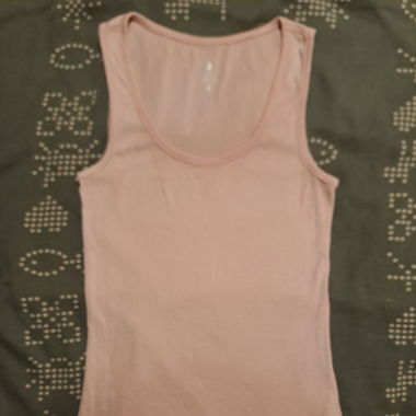 Pinkes Top