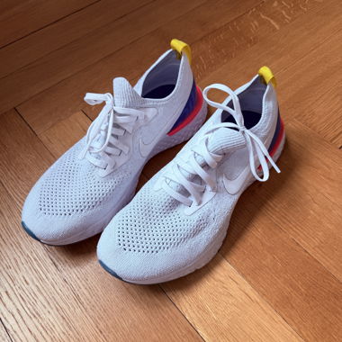 Chaussures de course Nike Epic React Flyknit EU 40.5