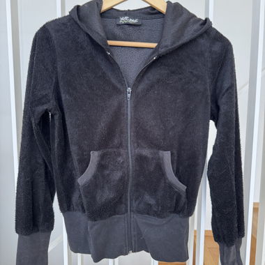 Hooded Jacket