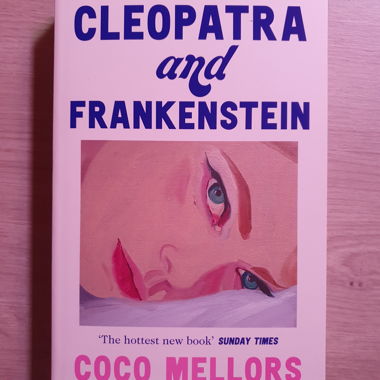 Cleopatra and Frankenstein (Englisch)