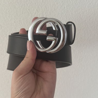 Gucci Lederguertel