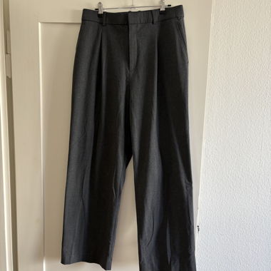 Pantalon ample UNIQLO