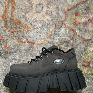 MINGA chunky Plattform Arden shoes 