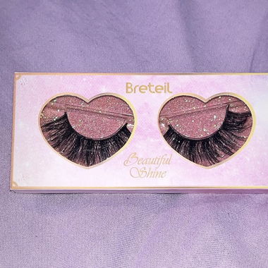 BEAUTIFUL SHINE LASHES