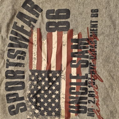 Us sportswear