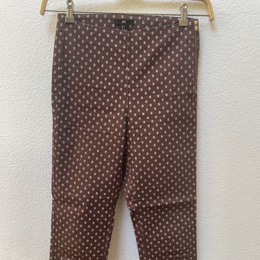 Braune Hose