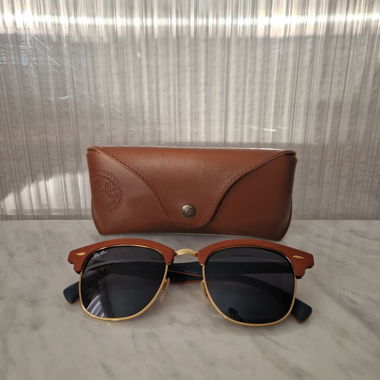 RayBan Edizione Speciale Legno