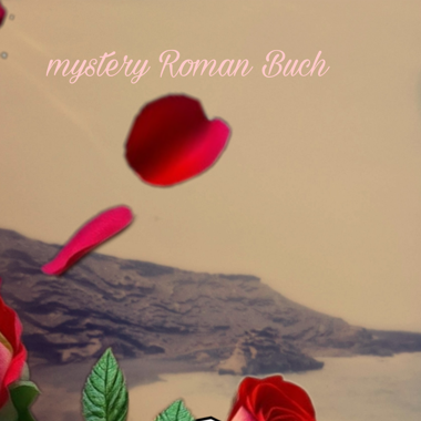 Mystery Novel Book