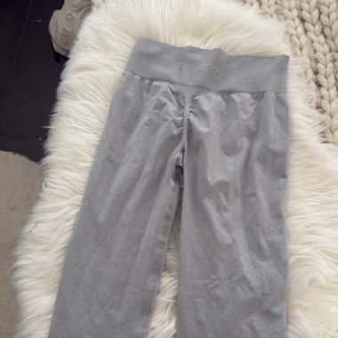 Grey Teveo timeless leggings