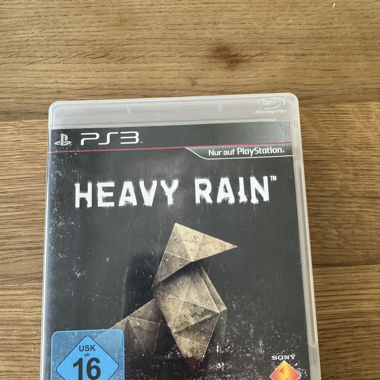 Heavy Rain