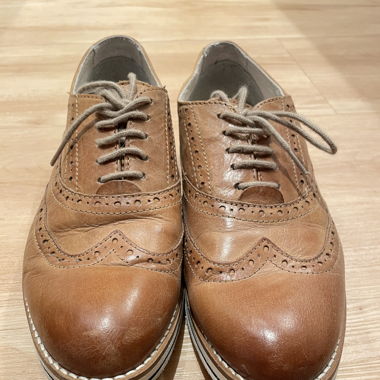 Schnürrschuhe von Anna Field