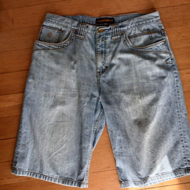 ,,ROCA WEAR,, JORTS SIZE 38