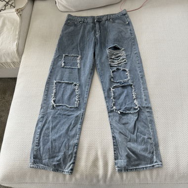 Jeans Distressed XXL