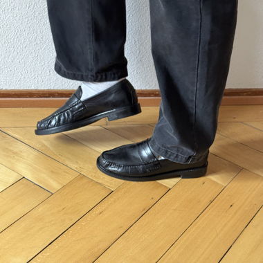 Cole Haan Loafer - Black - M10