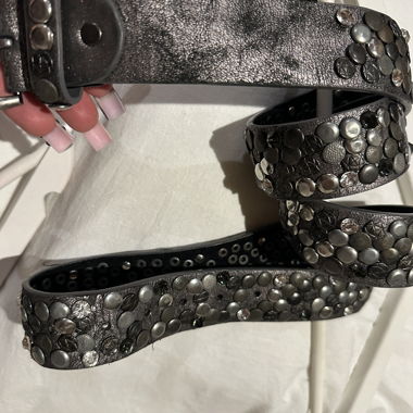 Vintage belt