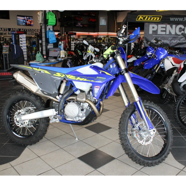 2025 Sherco 450 SEF Factory