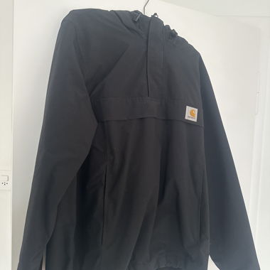 Giacca di transizione Carhartt nera