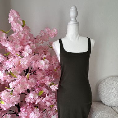 Robe Kaki