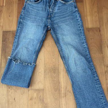 Zara-Jeans
