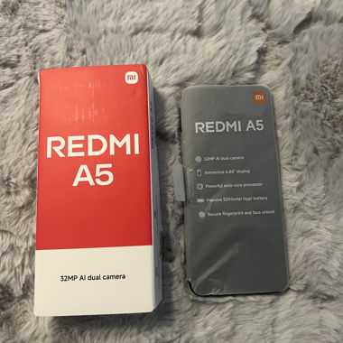 Xiaomi Redmi A5