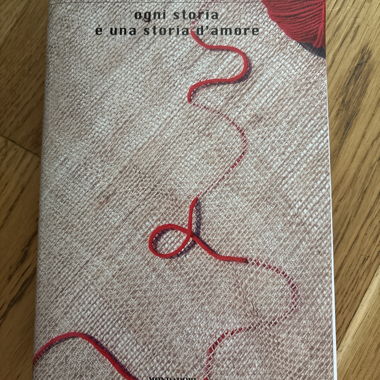 Libro Mondadori di Alessandro D'Avenia