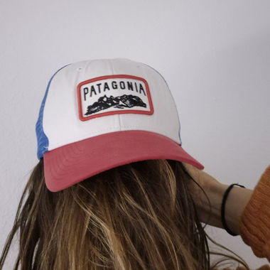 Patagonia Hut